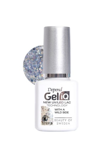 BETER ESMALTE GEL IQ WITH A WILD SIDE (LAMPARA UV/LED)