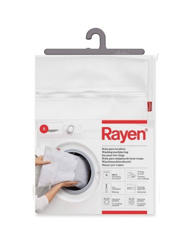 RAYEN BOLSA PROTECTORA DE ROPA 40x30 CM