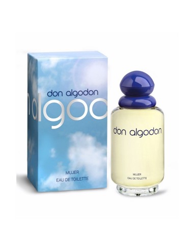 DON ALGODON COLONIA MUJER VAP 100ML