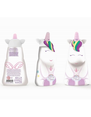 EAU MY UNICORN GEL & CHAMPU 400ML