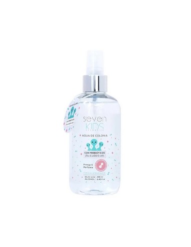 SEVEN KIDS AGUA DE COLONIA VAP. 250ML