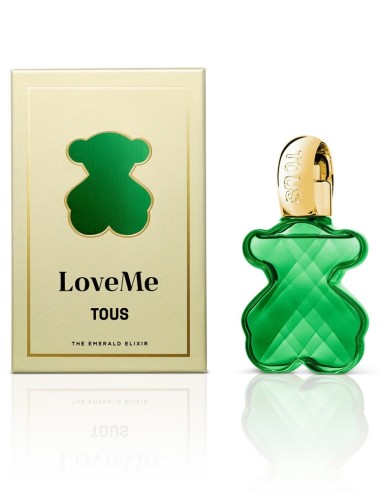 TOUS LOVEME EMERALD PARFUM ELIXIR VAP 90ML