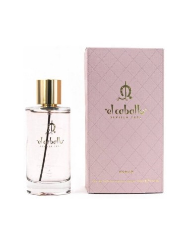 EL CABALLO SEVILLA 1892 COLONIA WOMAN VAP 100ML