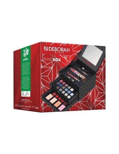 DH COFRE DE MAQUILLAJE JEWE BOX