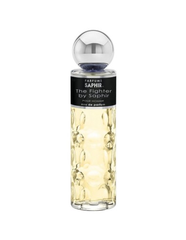 SAPHIR EAU DE PARFUM THE FIGHTER MAN 200ML