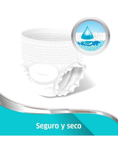 AFFECTIVE SAFE PANTS PLUS UNISEX TALLA G 10 UDS.