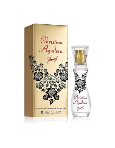 CRISTINA AGUILERA GLAM X EAU DE PARFUM VAP 15ML