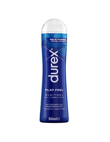 DUREX GEL LUBRICANTE ORIGINAL 50ML.