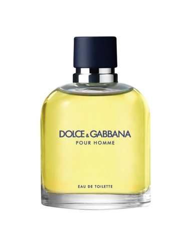 DOLCE GABBANA MEN EDT VAP 75ML