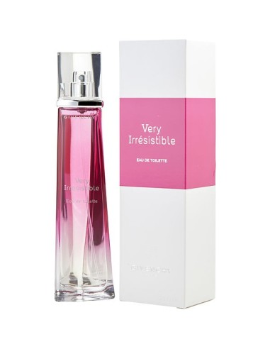 VERY IRRESISTIBLE GIVENCHY EDT VAP 35ML