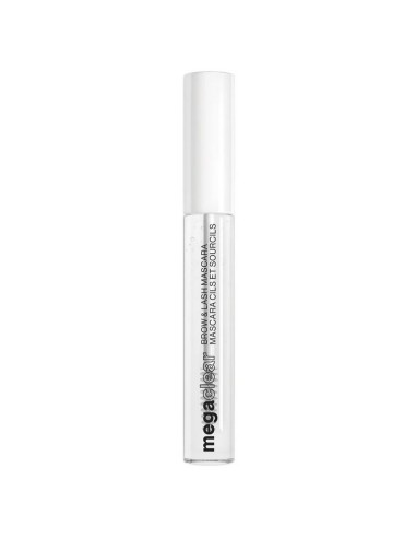 WNW MASCARA PARA CEJAS Y PESTAÑAS MEGA CLAR BROW