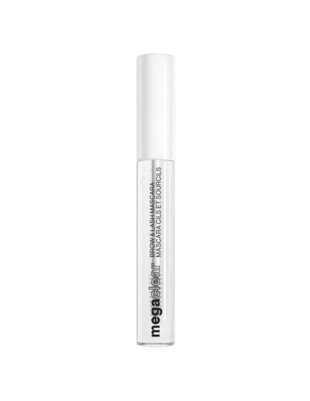 WNW MASCARA PARA CEJAS Y PESTAÑAS MEGA CLAR BROW