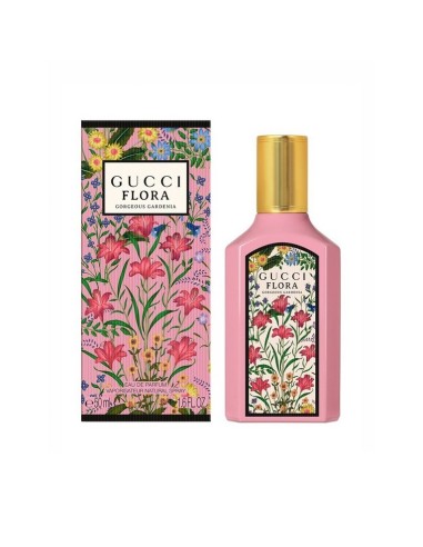 GUCCI FLORA GORGEOUS GARDENIA EDP VAP 50ML