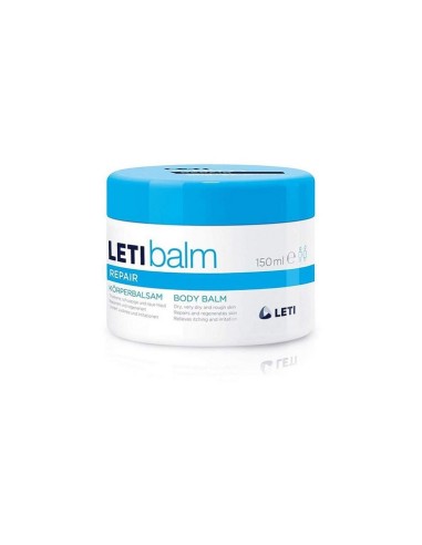 LETIBALM BALSAMO REPARADOR NARIZ Y LABIOS 10ML