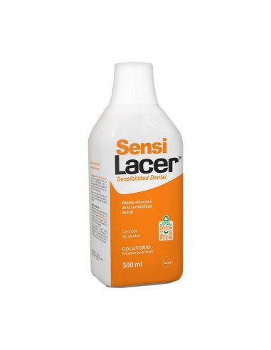 LACER COLUTORIO SENSILACER 500ML SENSIBILIDAD DENTAL