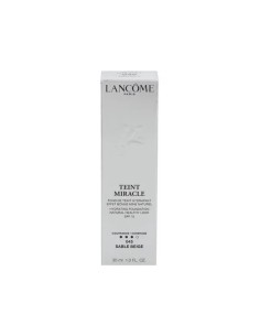 LANCOME TEINT MIRACLE MAQUILLAJE FLUIDO 045 SABLE BEIGE 30ML