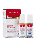 MAVALA FORTALECEDOR UÑAS ESCUDO PROTECTOR DOS FASES 2X10ML
