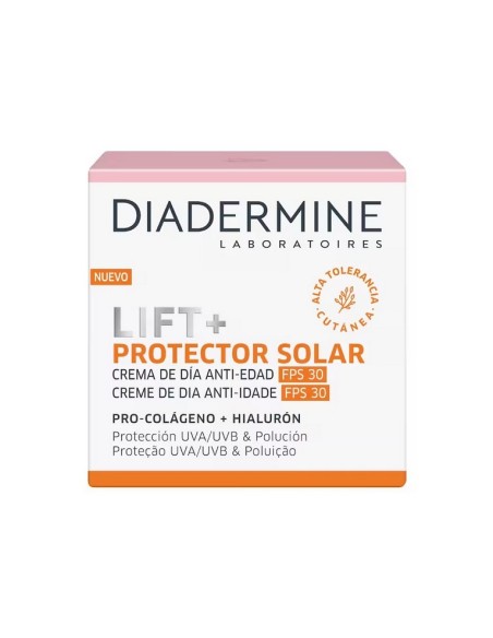 DIADERMINE CREMA LIFT PROTECION SOLAR FP30 50ML