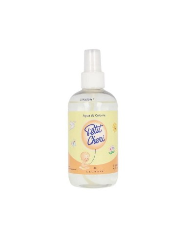 PETIT CHERI AGUA DE COLONIA VAP 240ML