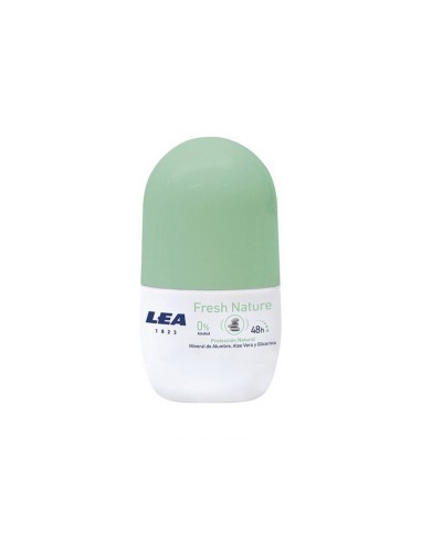 LEA DESODORANTE ROLL-ON FRESH NATURE 0% ALCOHOL 20ML (VIAJE)