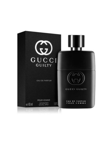 GUCCI GUCCI GUILTY EDP VAP 50ML