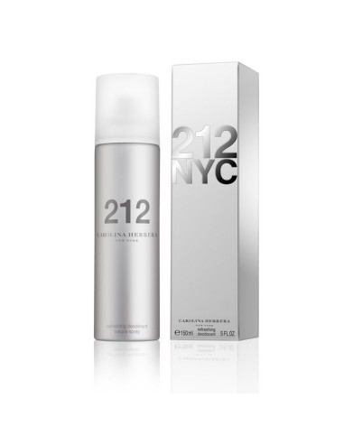 212 CAROLINA HERRERA DESODORANTE SPRAY 50ML