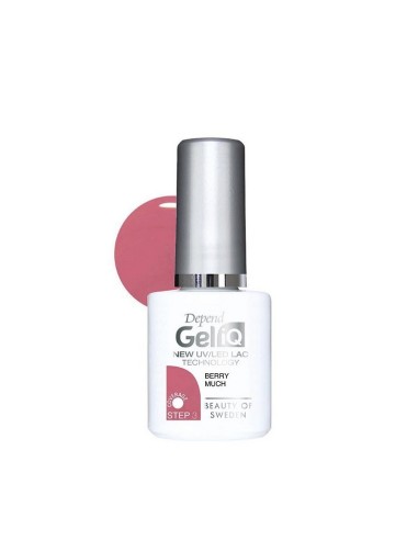 BETER ESMALTE GEL IQ BERRY MUCH (LAMPARA UV/LED)