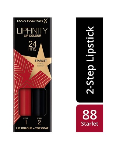 MF BARRA LABIOS LIPFINITY RISING STARS 088 STARLET