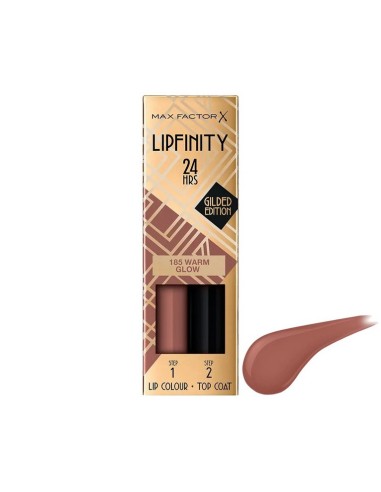 MF BARRA LABIOS LIPFINITY GILDED EDITION 008 HONEY DREAM