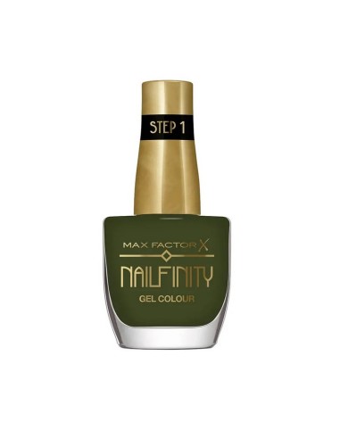 MF ESMALTE DE UÑAS NAILFINITY GEL 595 GREEN ROOM