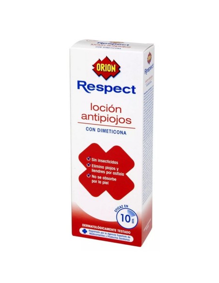ORION LOCION ANTIPIOJOS 100ML