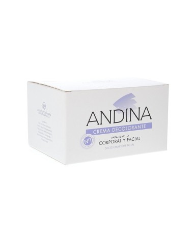 ANDINA DECOLORANTE CORPORAL Y FACIAL 100 ML GRANDE