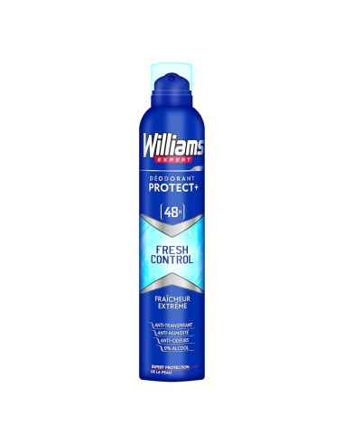 WILLIAMS DESODORANTE SPRAY FRESH CONTROL 200ML