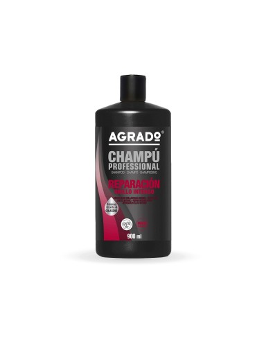 AGRADO CHAMPU 900ML REPARADOR BRILLO INTENSO