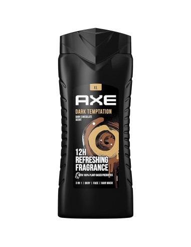 AXE GEL DE DUCHA 400ML DARK TEMPTATION