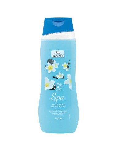 Q BEAUTY GEL DE BAÑO 750ML SPA