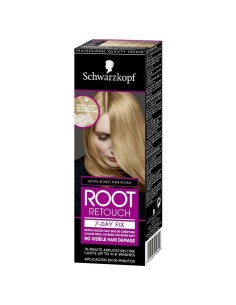 RETOCA RAICES CREMA SEMI-PERMANENTE 7 DIAS RUBIO NATURAL