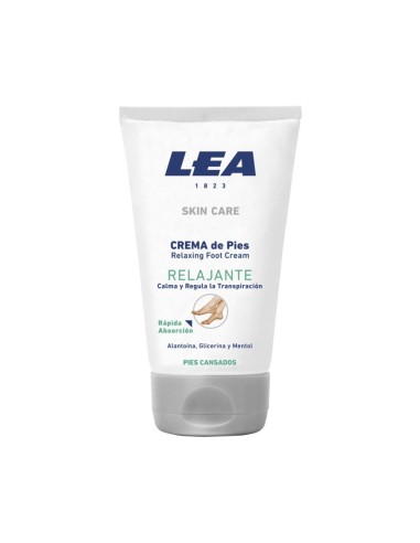 LEA SKIN CARE CREMA PIES RELAJANTE PIES CANSADOS 125ML