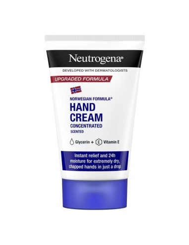 NEUTROGENA CREMA DE MANOS CONCENTRADA 50ML