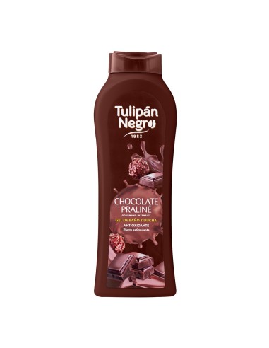 TULIPAN NEGRO GEL DE BAÑO CHOCOLATE 650ML