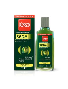 KERZO SEDA LOCION MANTENIMIENTO ANTICAIDA 150 ML