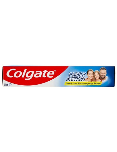 COLGATE PASTA DENTIFRICA AC. PROTECCION 75ML