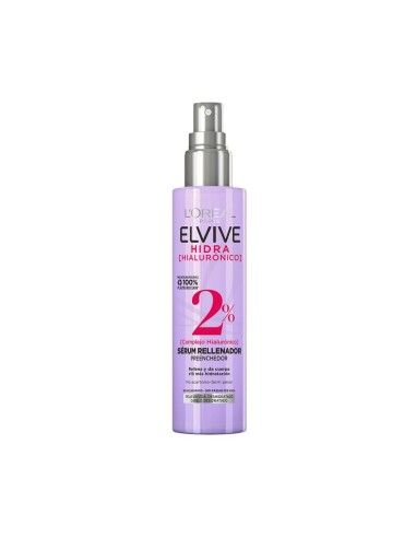 ELVIVE SERUM HIDRA HIALURONICO RELLENADOR 150ML