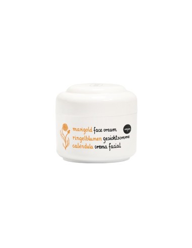 ZIAJA CREMA FACIAL PARA PIEL SECA, DESHIDRATADA O NORMAL CALENDULA 50 ML