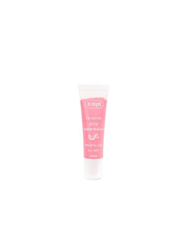 ZIAJA EXFOLIANTE LABIAL DE AZUCAR SANDIA JUGOSA 12ML