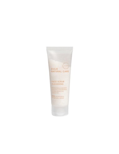 ZIAJA EXFOLIANTE FACIAL NATURAL CARE 70 ML