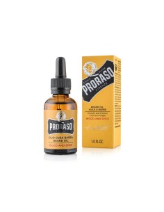 Proraso Aceite para Barba Maderas y Especias 30 ml - Compra en Drolim.com