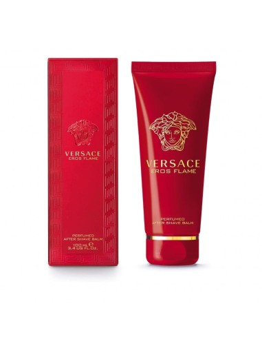 VERSACE EROS FLAME AFTER SHAVE BALM 100ML