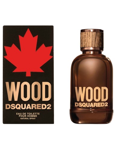 DSQUARED2 WOOD POUR HOMME EDT VAP 30ML