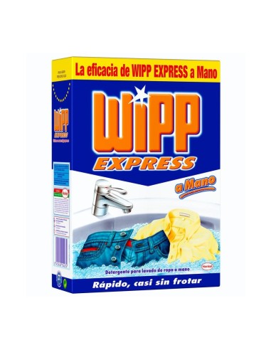 WIPP A MANO DETERGENTE 470 GRS